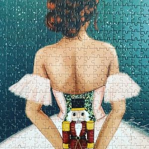 Jiggy Puzzles “The Nutcracker” Puzzle